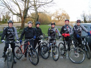 Sortie Club Saint Nazaire groupe 3